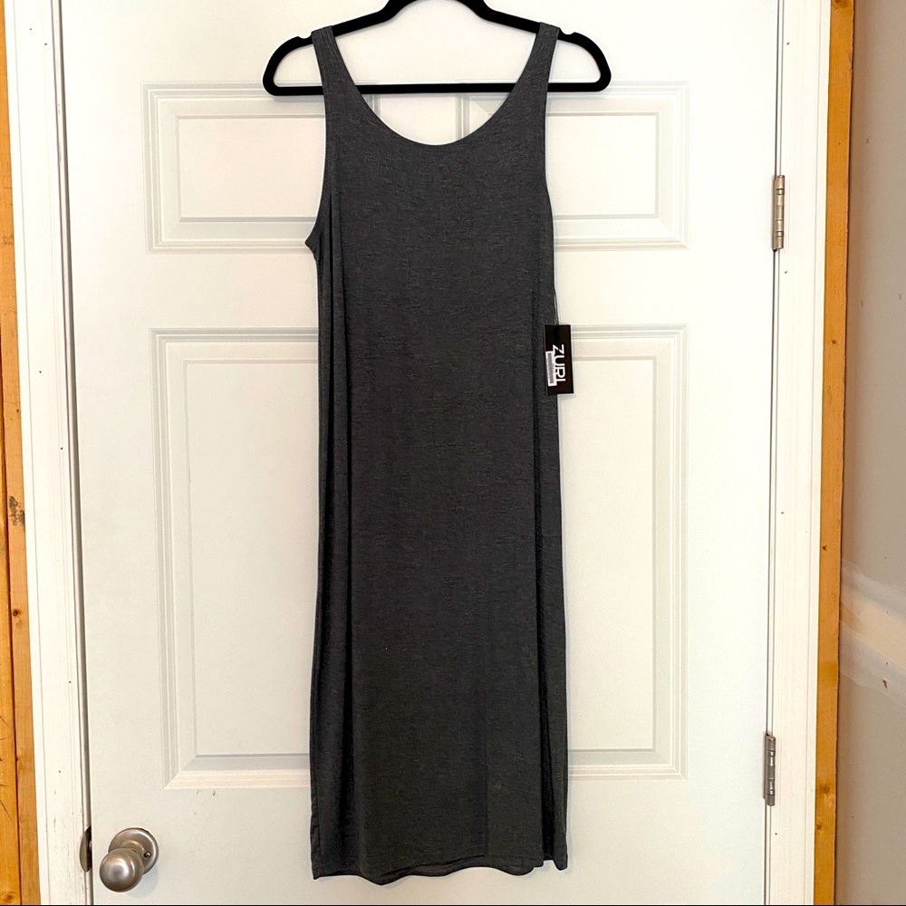 Zuri Clare Tank Dress